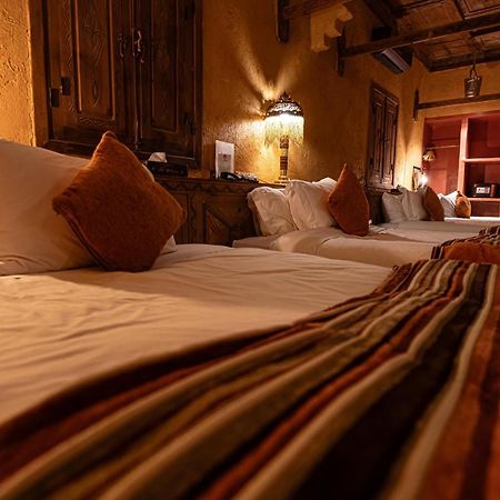 Kasbah Hotel Xaluca Arfoud Exteriér fotografie