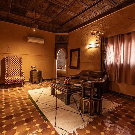Kasbah Hotel Xaluca Arfoud Exteriér fotografie