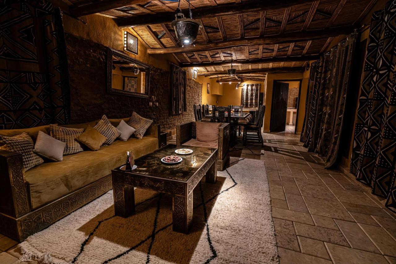 Kasbah Hotel Xaluca Arfoud Exteriér fotografie