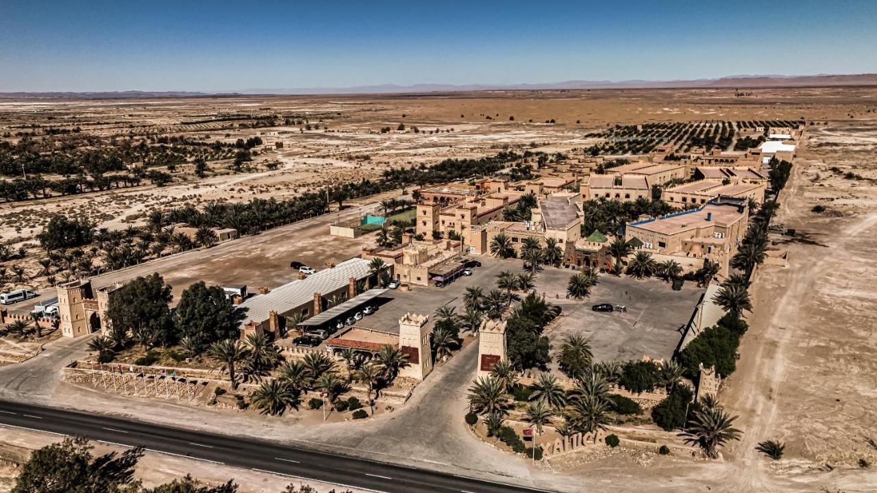 Kasbah Hotel Xaluca Arfoud Exteriér fotografie