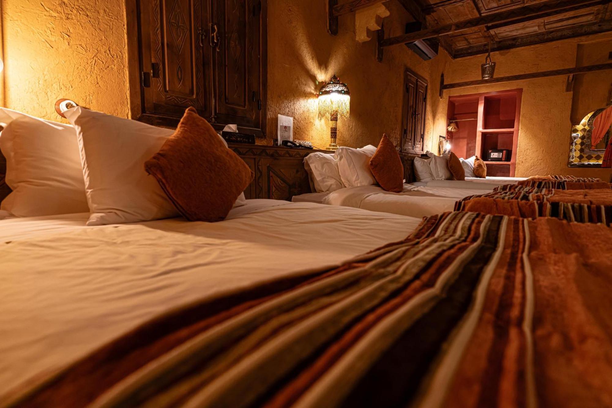 Kasbah Hotel Xaluca Arfoud Exteriér fotografie