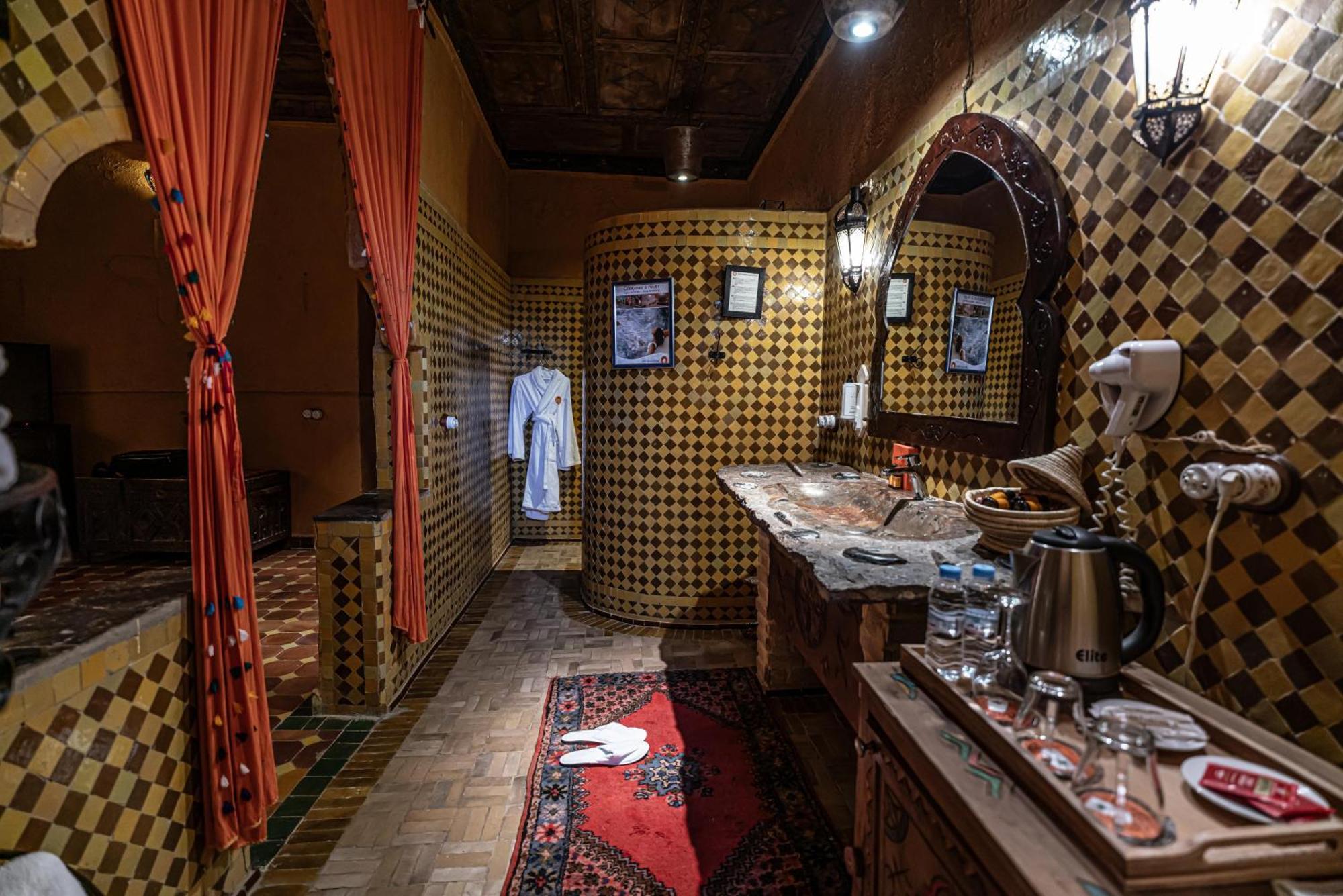 Kasbah Hotel Xaluca Arfoud Exteriér fotografie