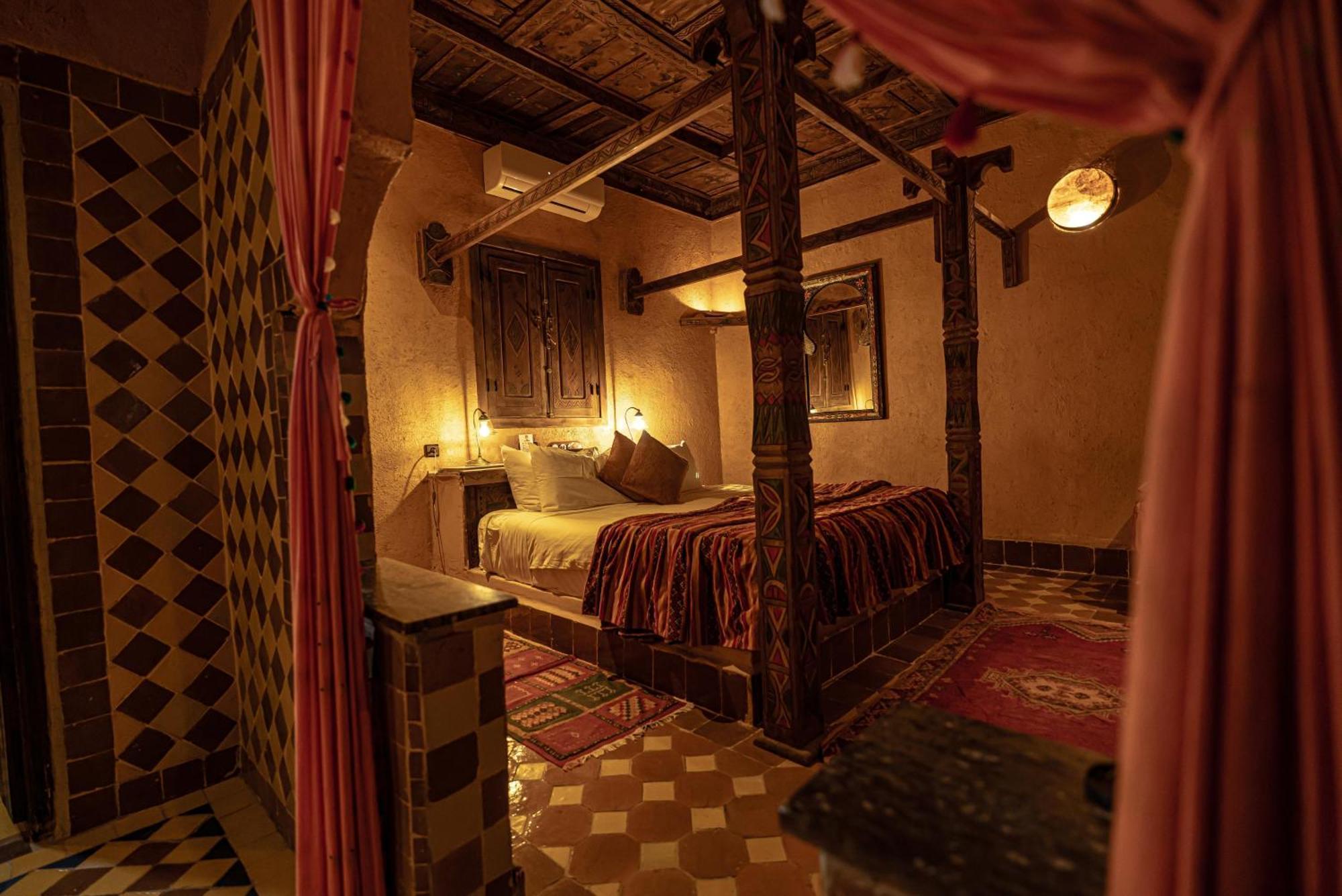 Kasbah Hotel Xaluca Arfoud Exteriér fotografie