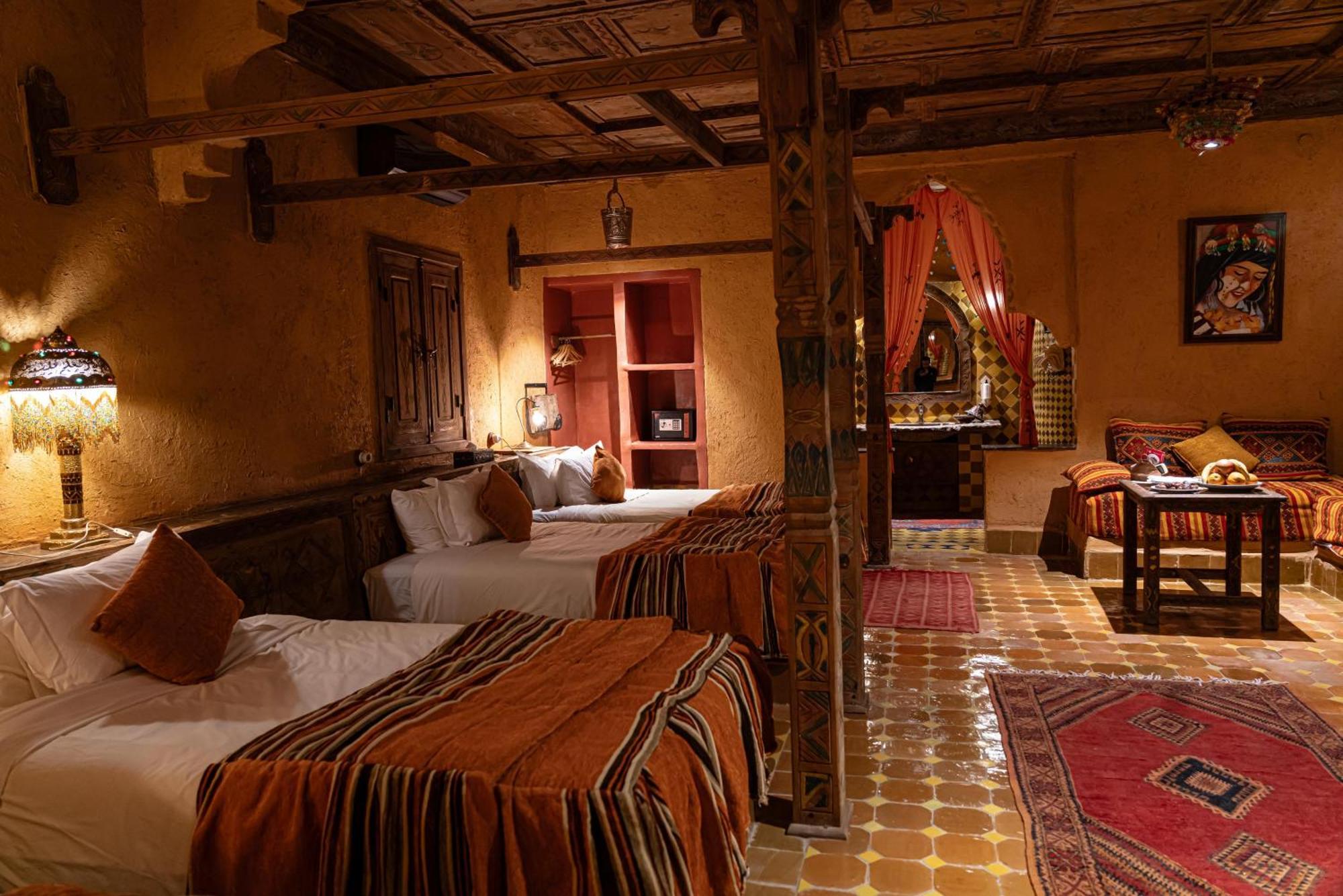 Kasbah Hotel Xaluca Arfoud Exteriér fotografie
