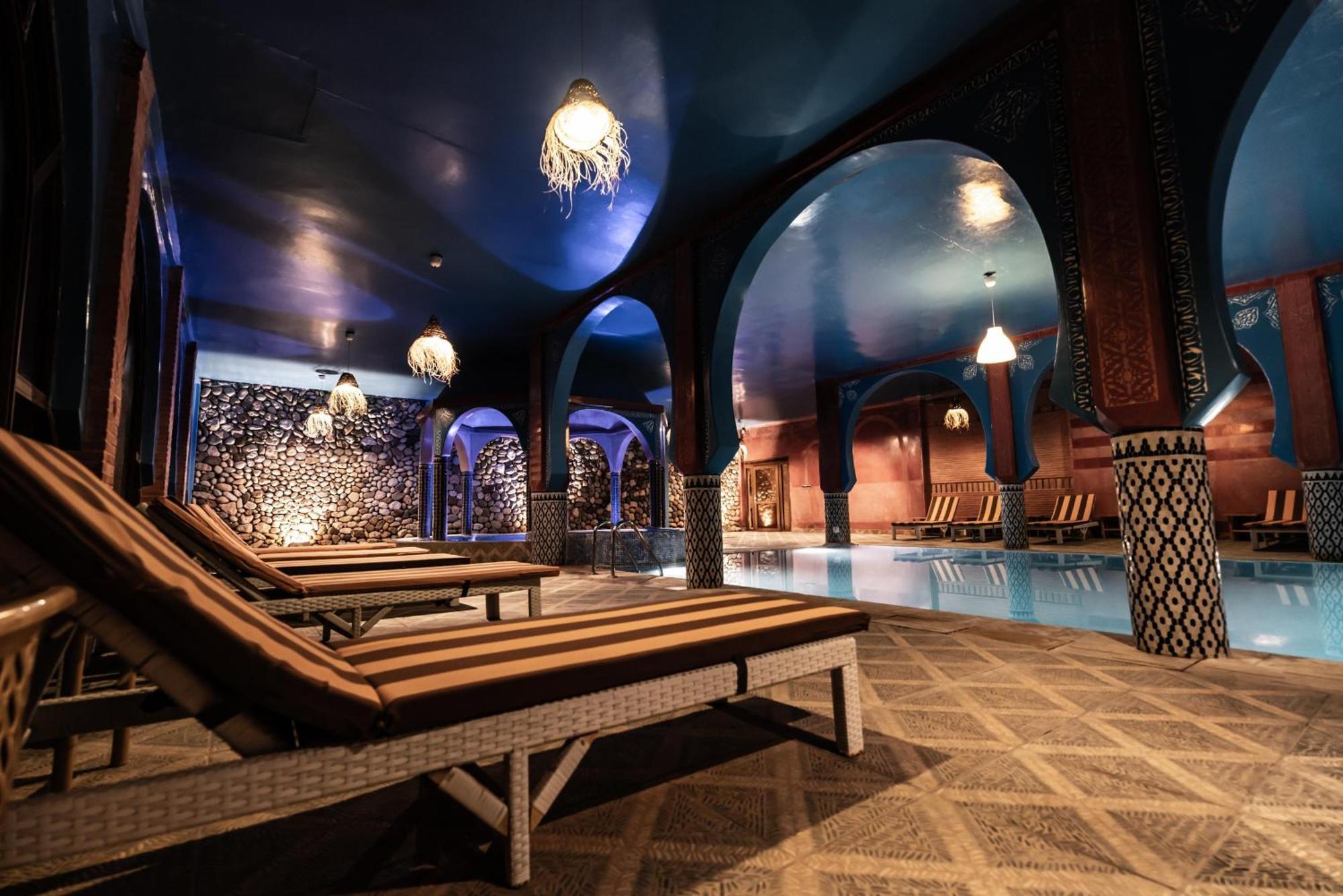 Kasbah Hotel Xaluca Arfoud Exteriér fotografie