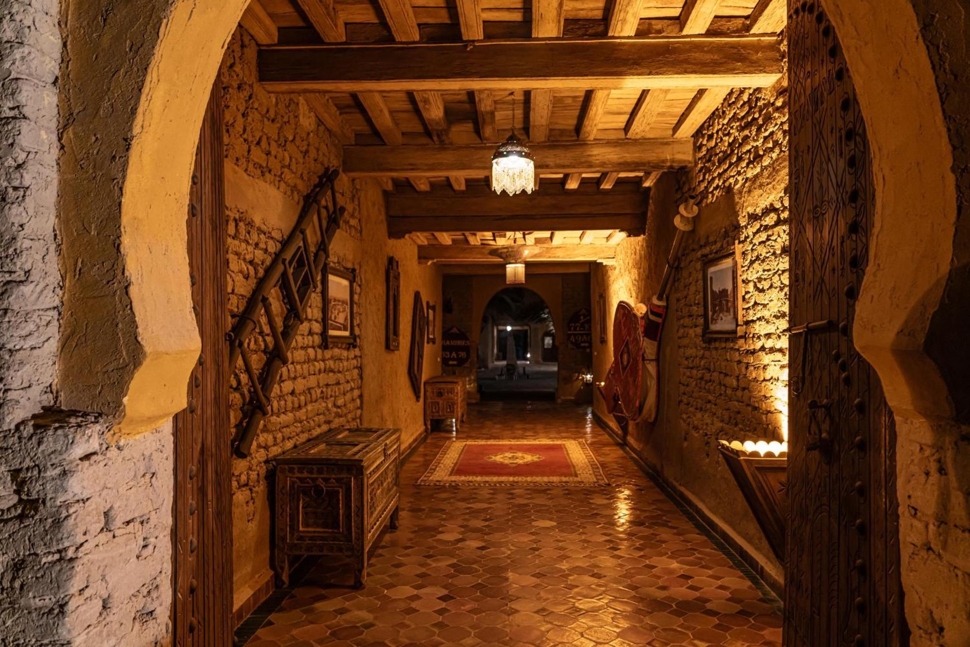Kasbah Hotel Xaluca Arfoud Exteriér fotografie