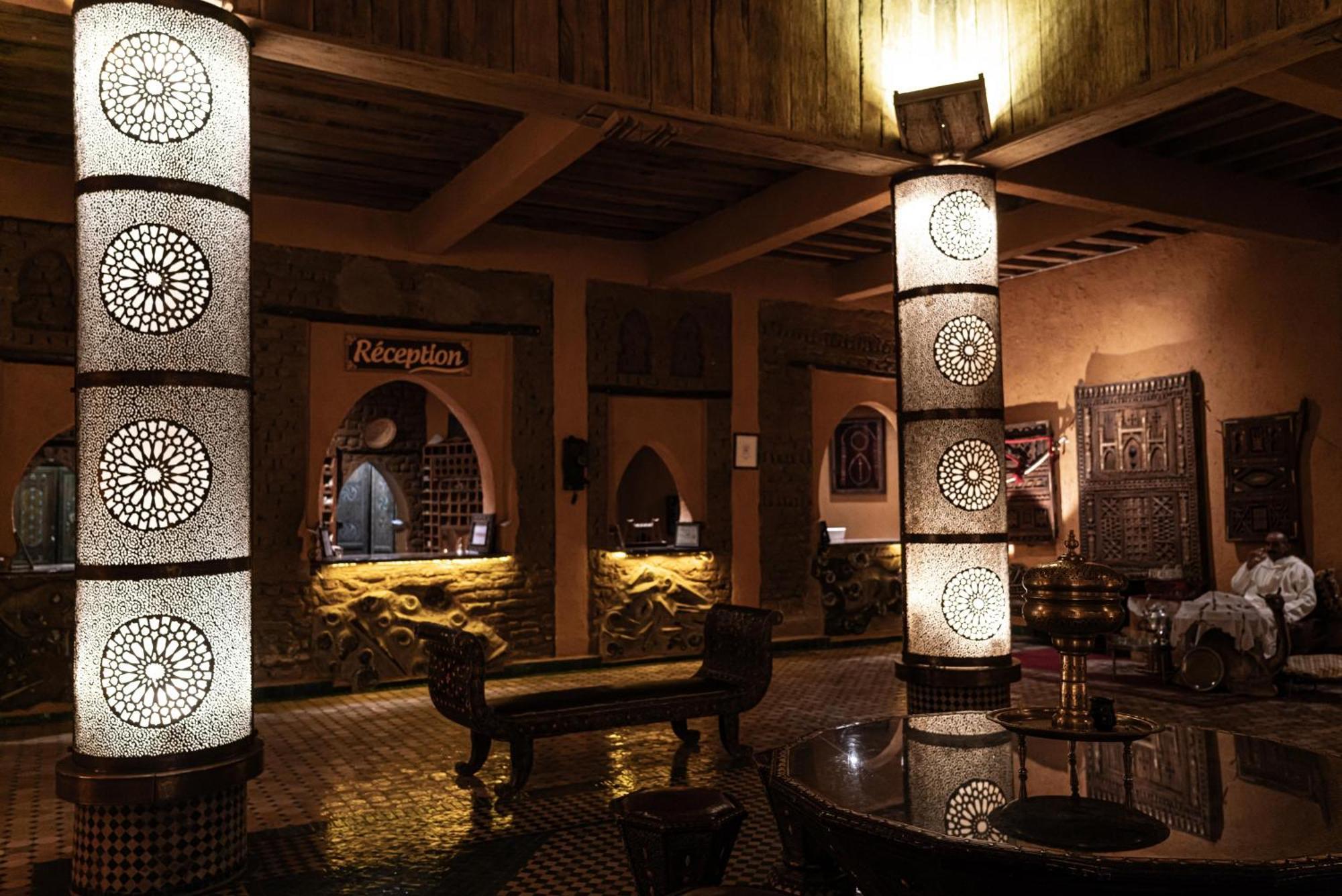 Kasbah Hotel Xaluca Arfoud Exteriér fotografie