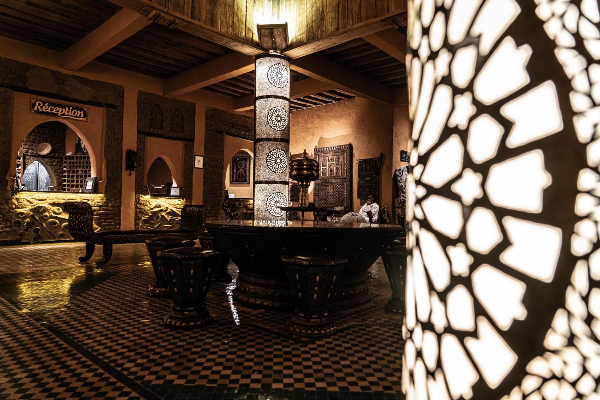 Kasbah Hotel Xaluca Arfoud Exteriér fotografie