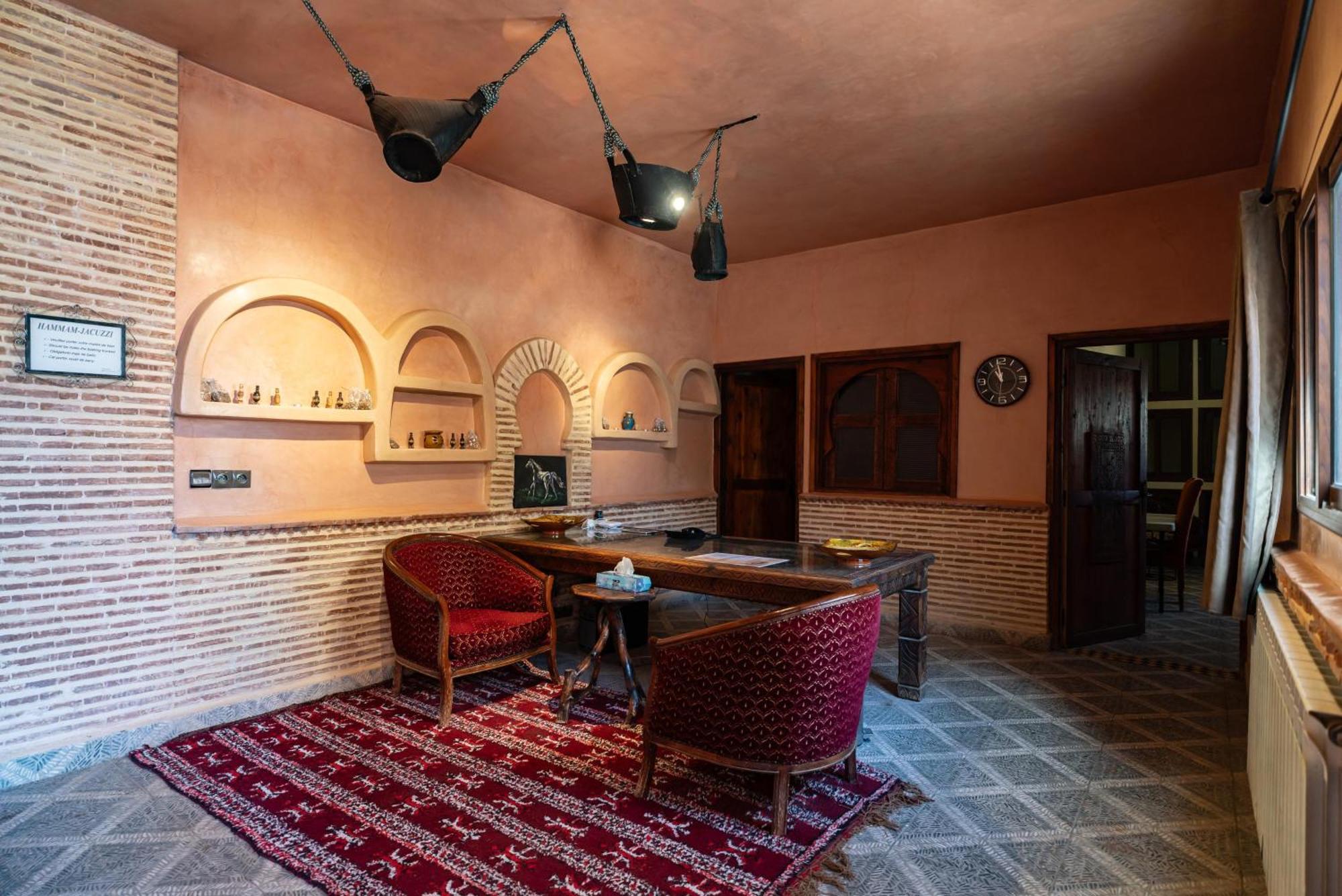 Kasbah Hotel Xaluca Arfoud Exteriér fotografie