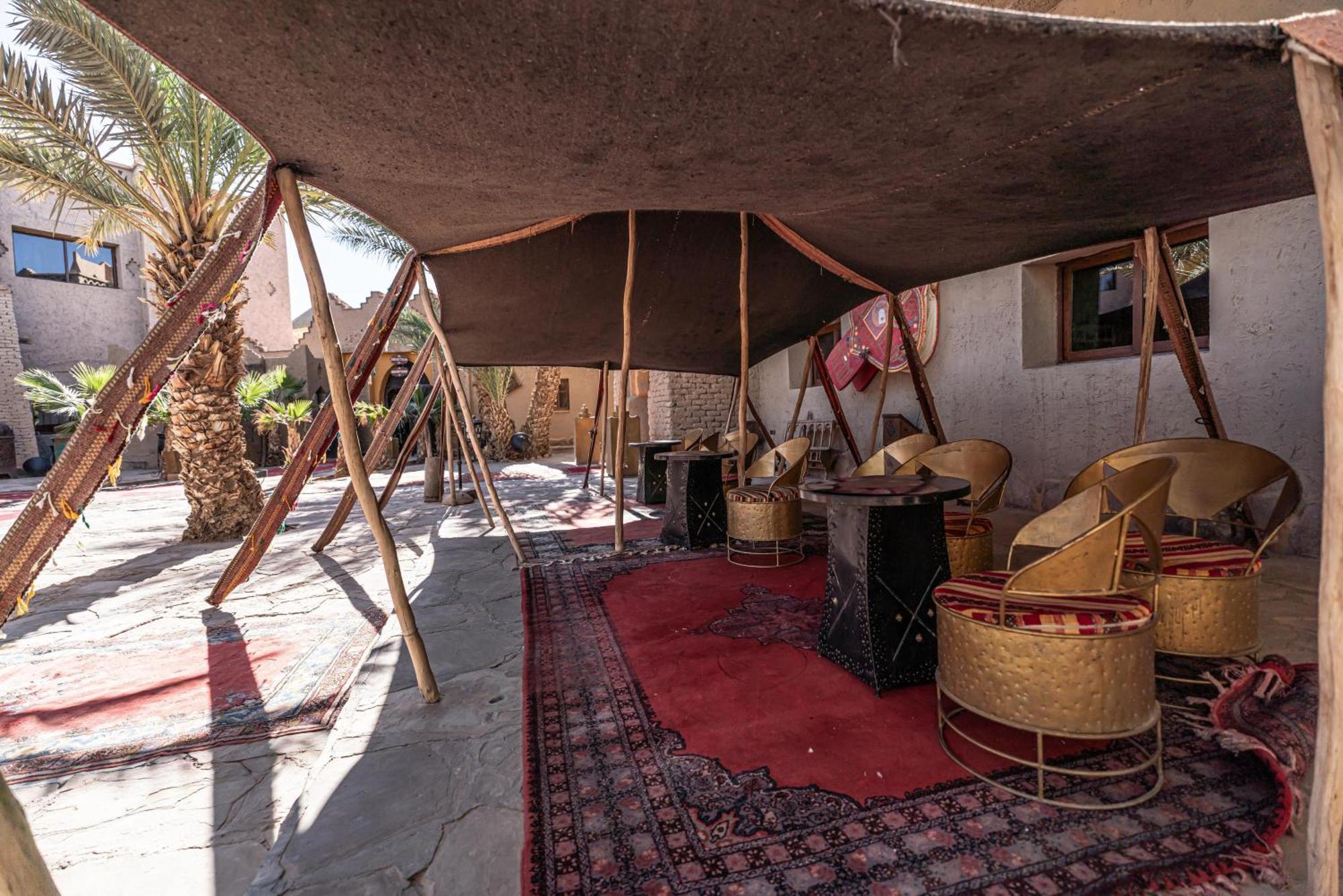 Kasbah Hotel Xaluca Arfoud Exteriér fotografie