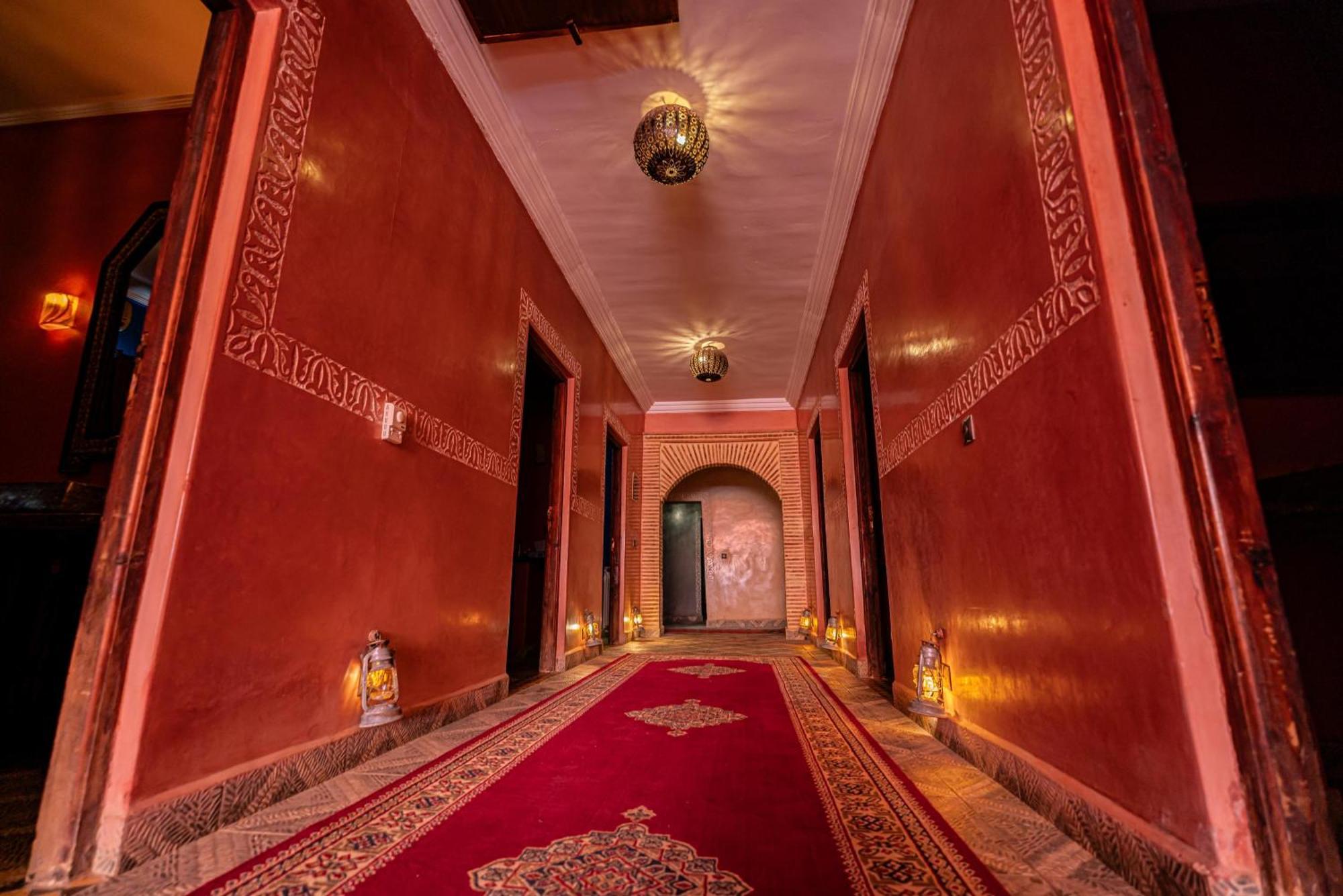Kasbah Hotel Xaluca Arfoud Exteriér fotografie