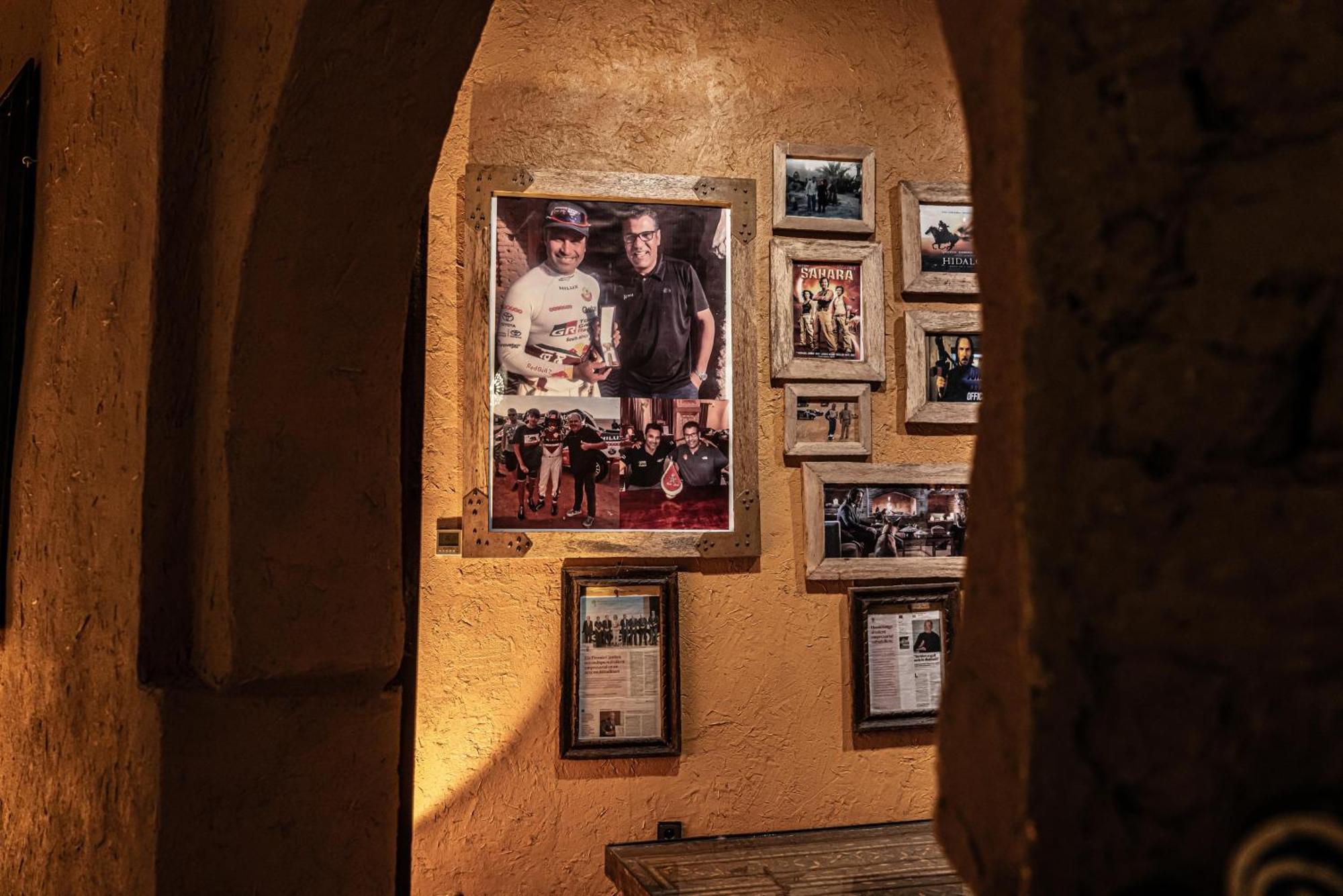 Kasbah Hotel Xaluca Arfoud Exteriér fotografie