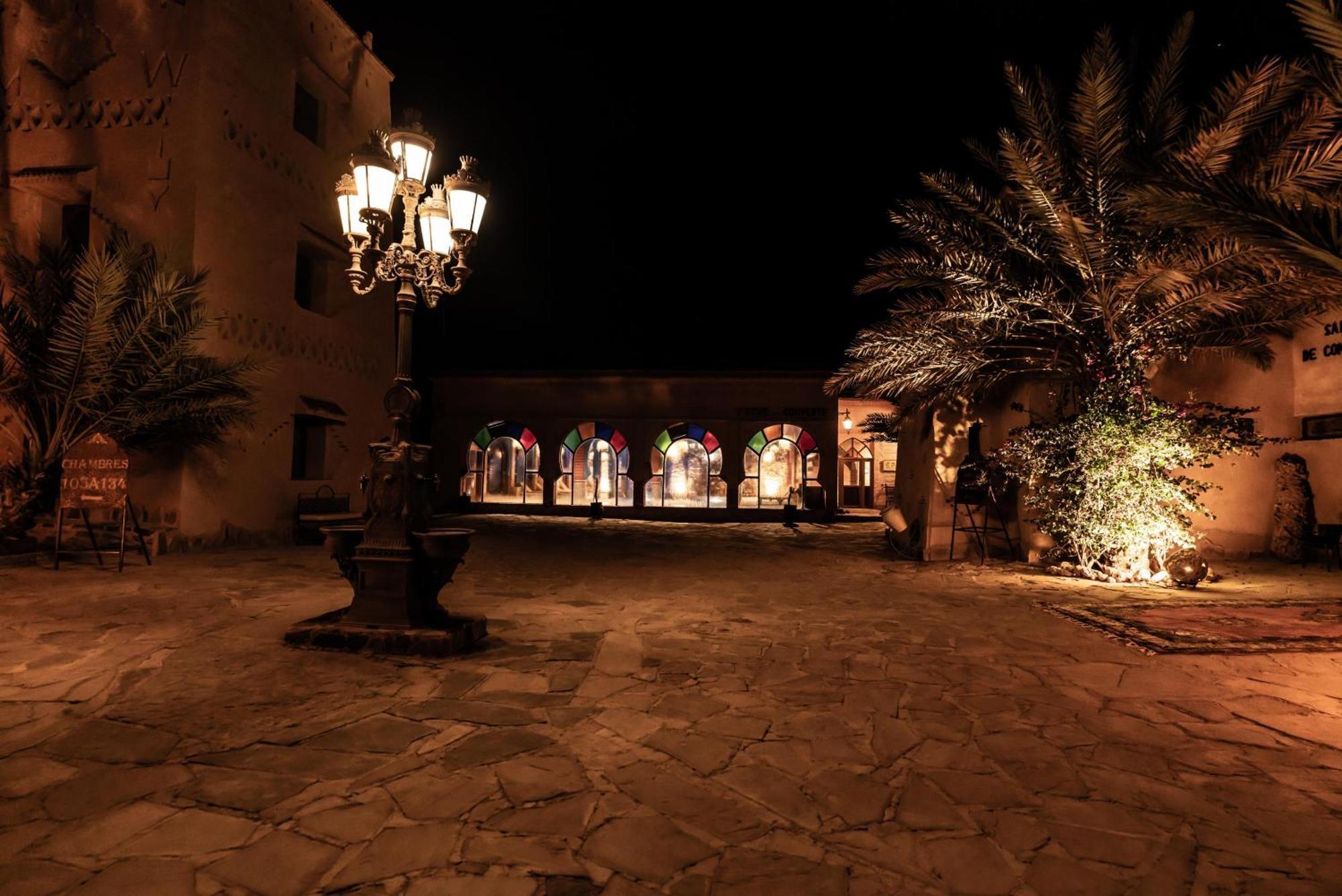 Kasbah Hotel Xaluca Arfoud Exteriér fotografie