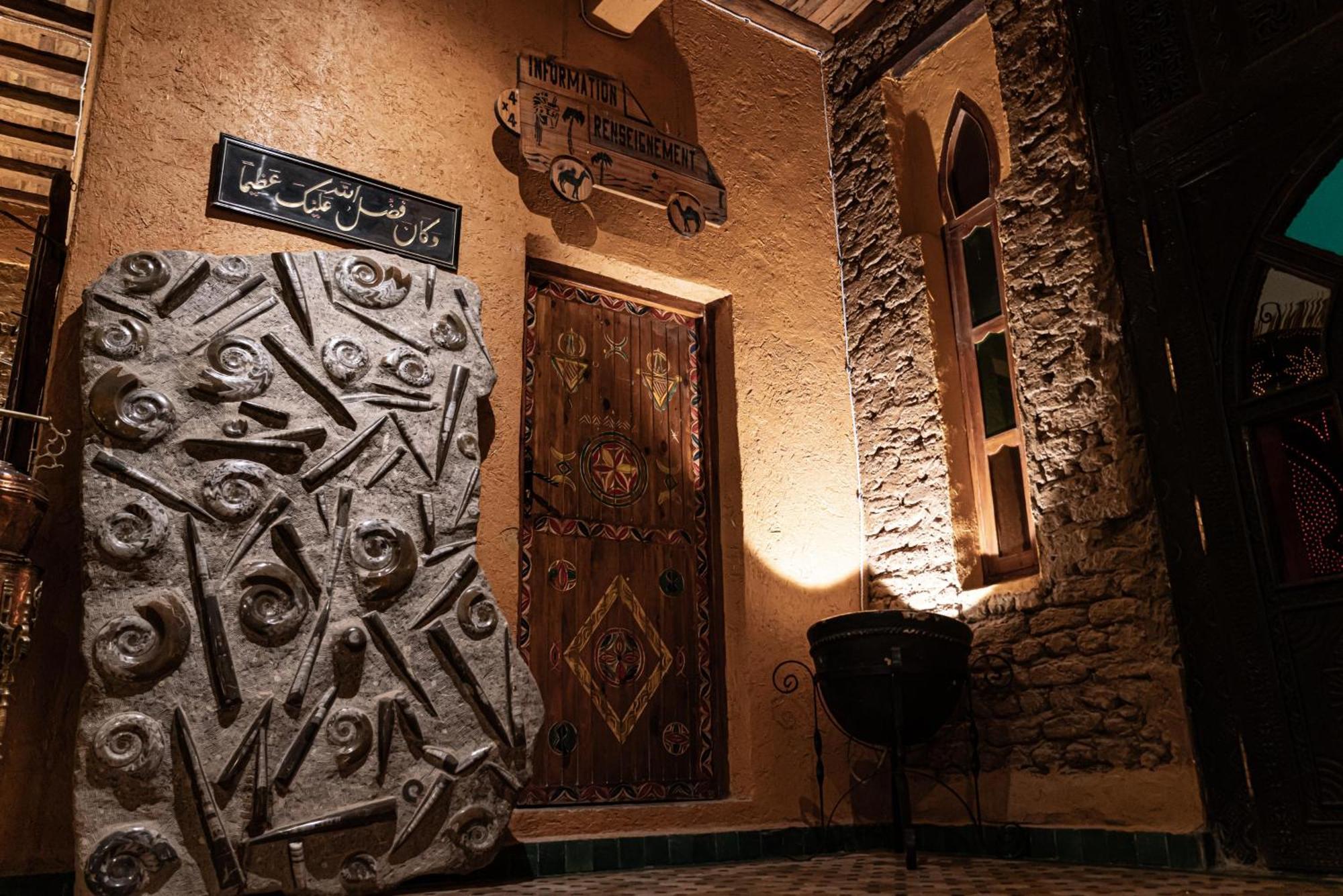 Kasbah Hotel Xaluca Arfoud Exteriér fotografie