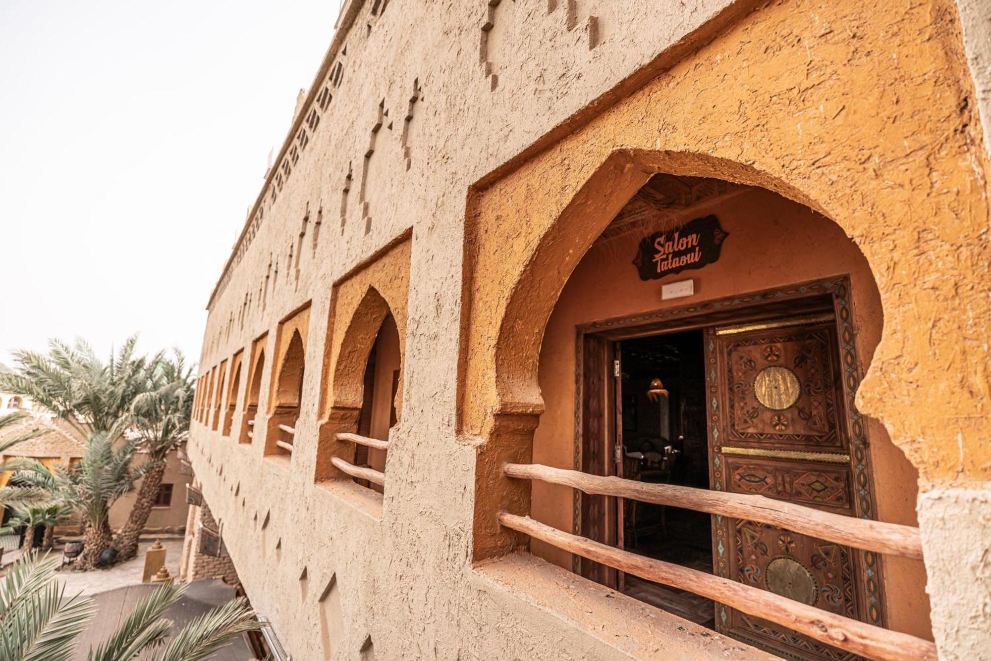 Kasbah Hotel Xaluca Arfoud Exteriér fotografie