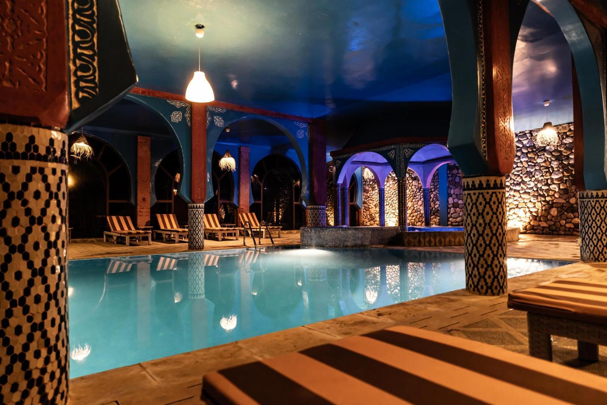 Kasbah Hotel Xaluca Arfoud Exteriér fotografie
