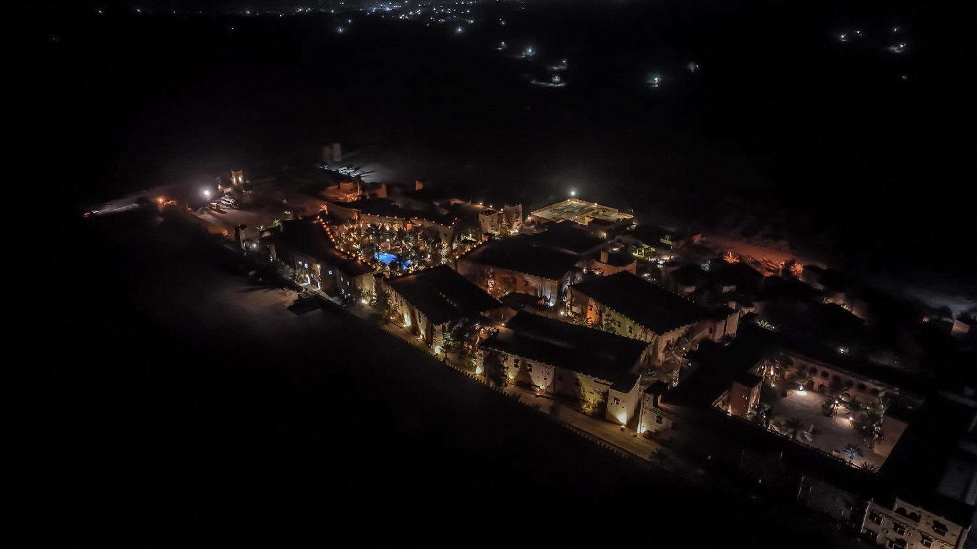 Kasbah Hotel Xaluca Arfoud Exteriér fotografie