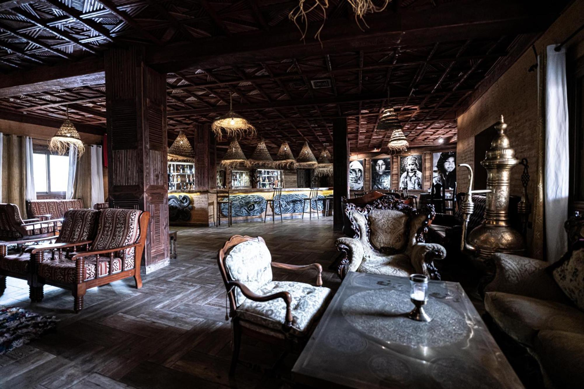 Kasbah Hotel Xaluca Arfoud Exteriér fotografie