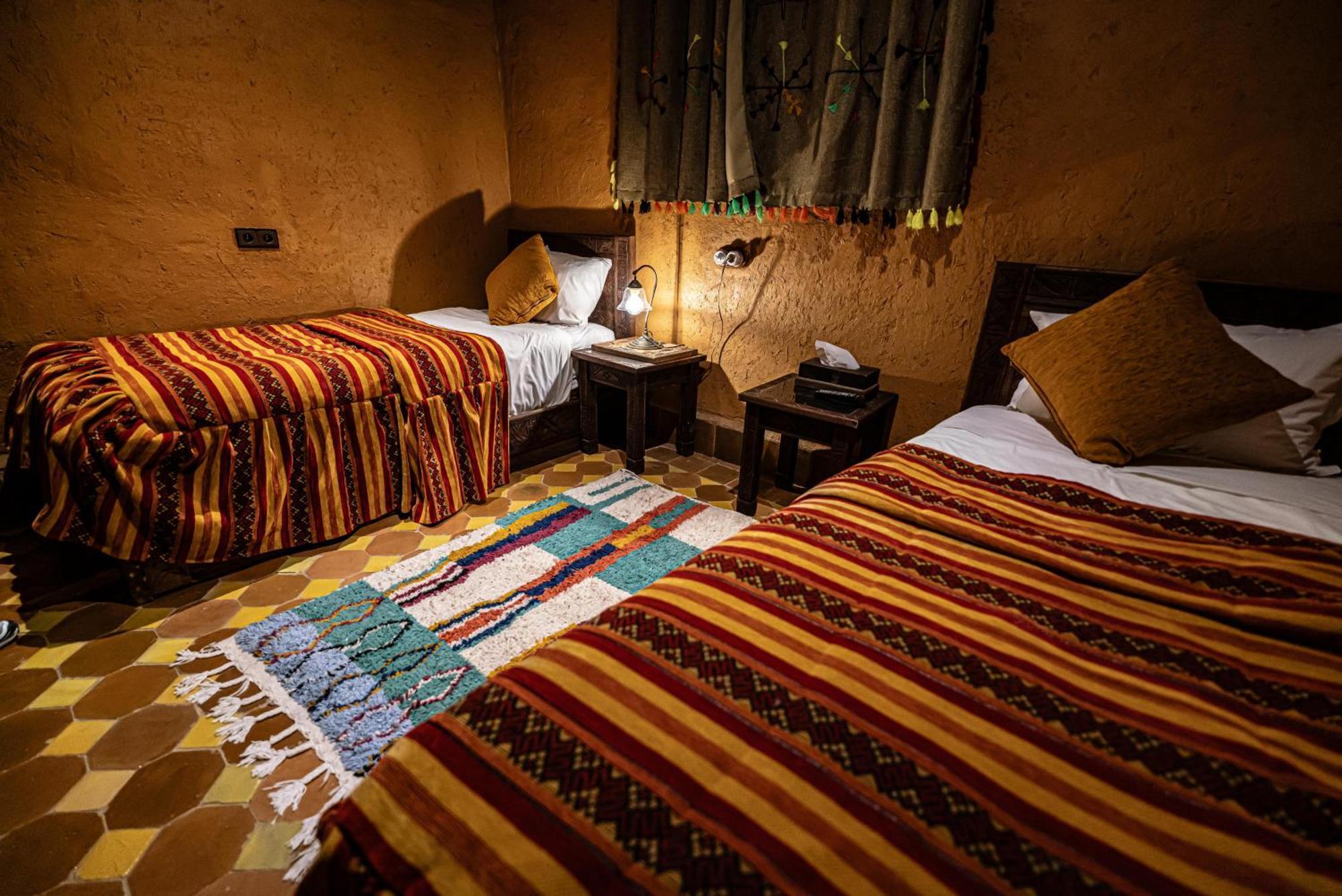 Kasbah Hotel Xaluca Arfoud Exteriér fotografie
