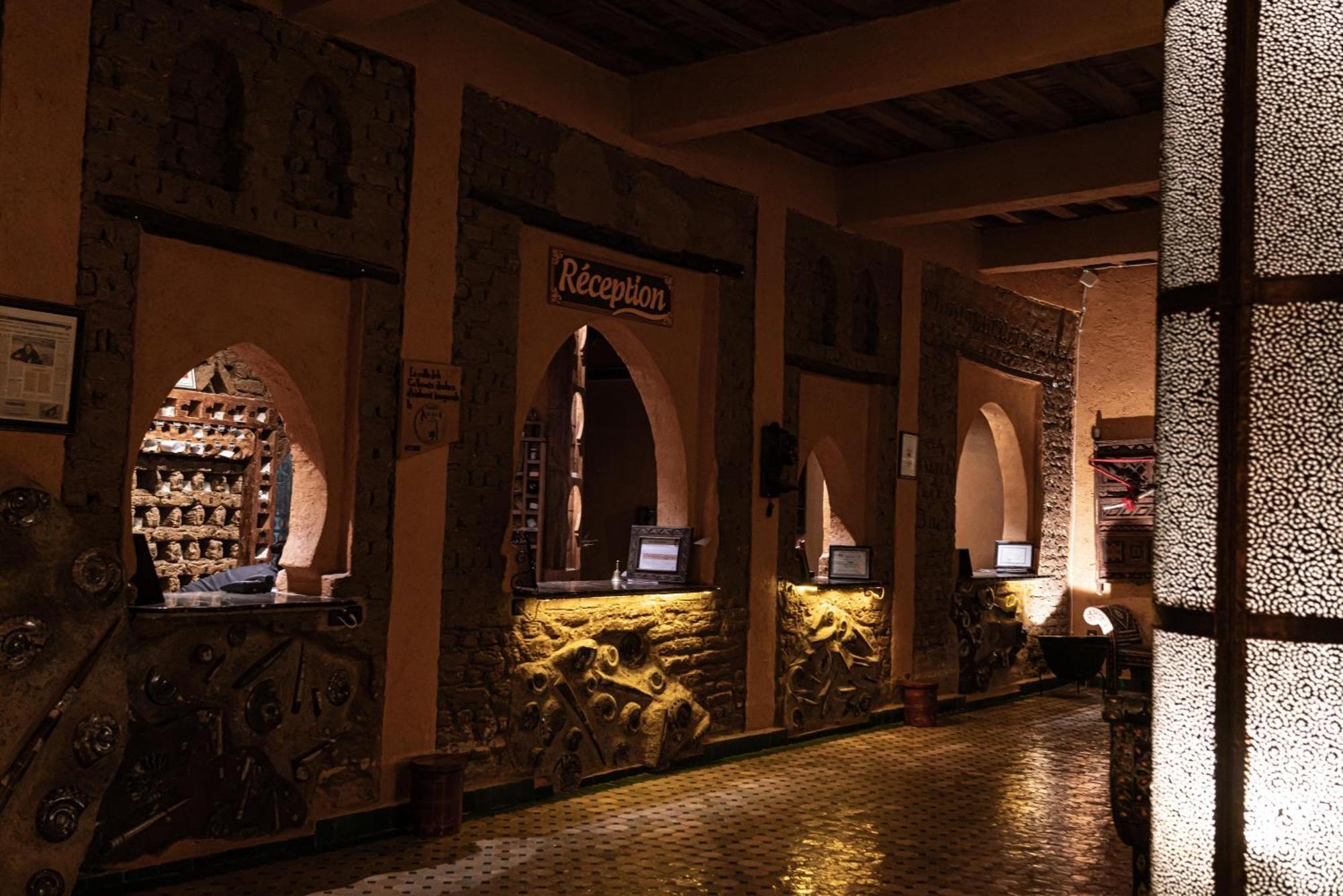 Kasbah Hotel Xaluca Arfoud Exteriér fotografie