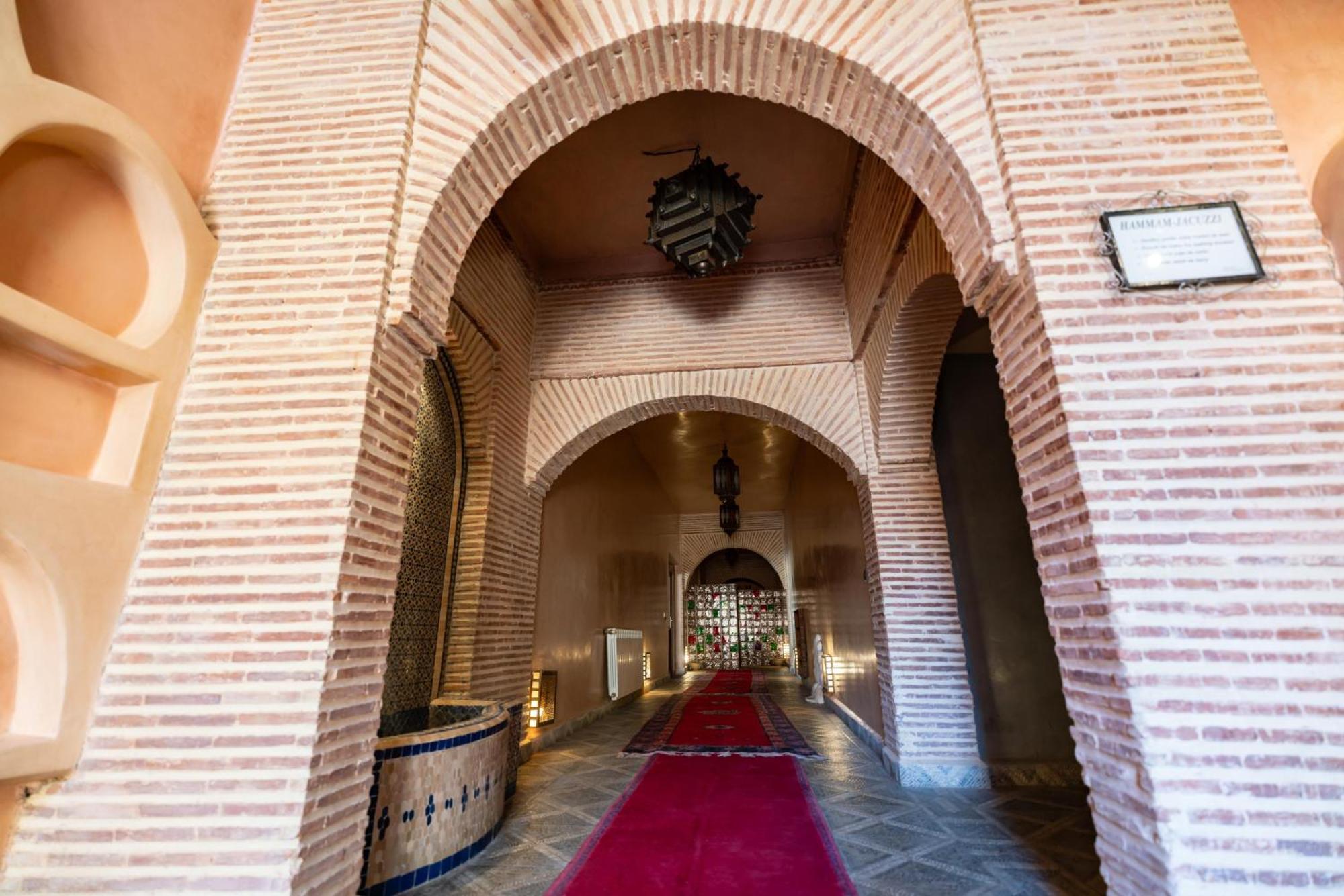 Kasbah Hotel Xaluca Arfoud Exteriér fotografie