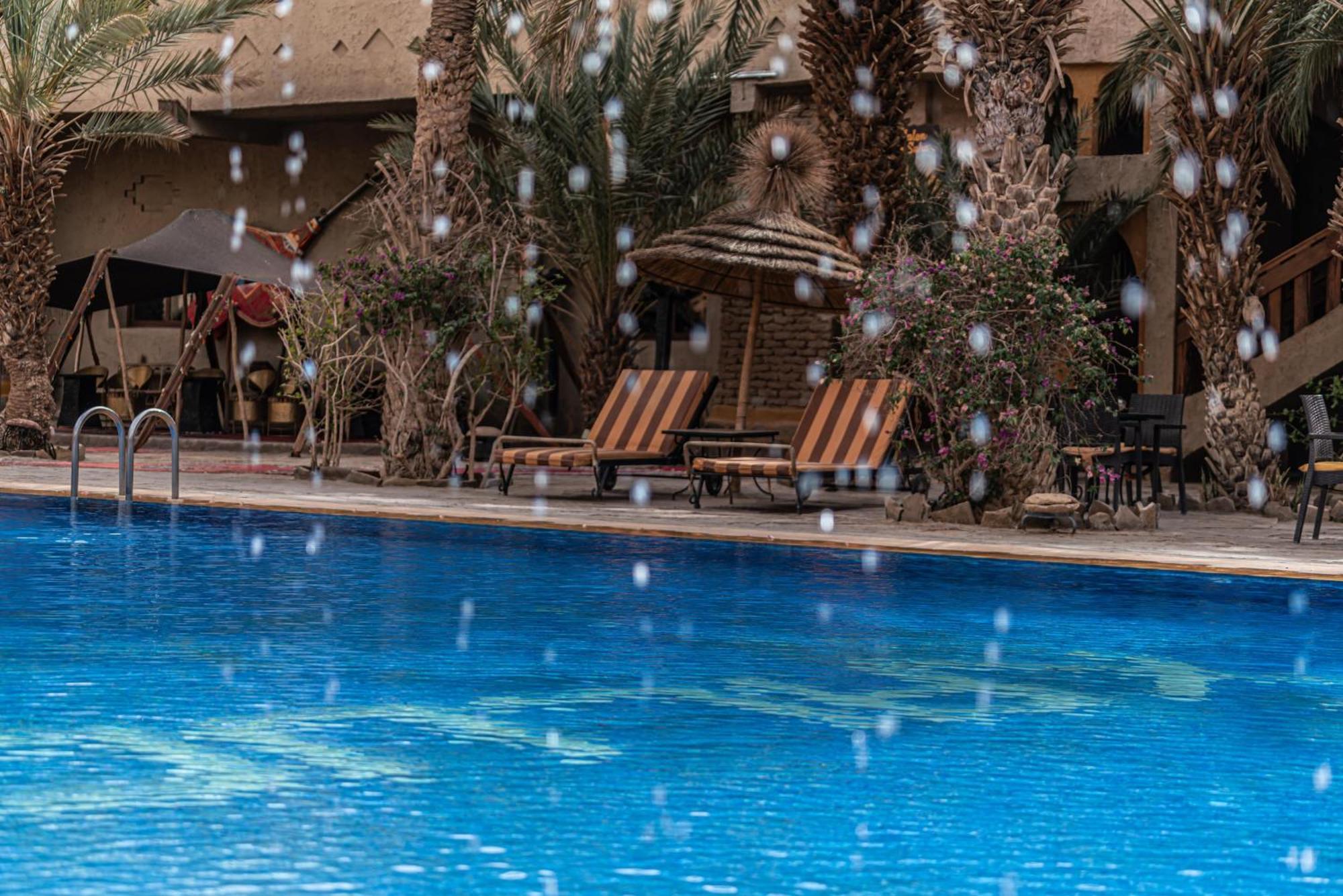 Kasbah Hotel Xaluca Arfoud Exteriér fotografie