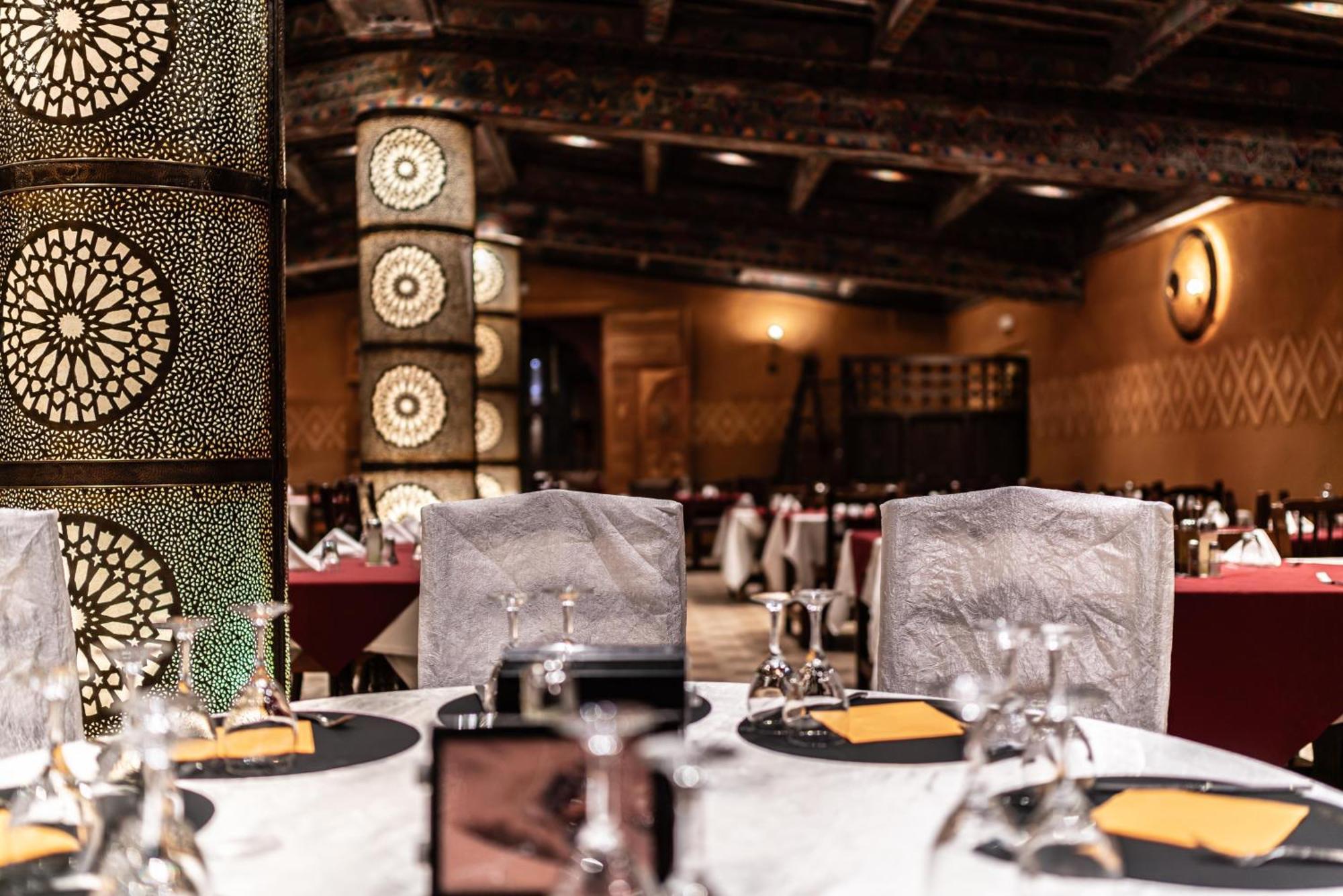 Kasbah Hotel Xaluca Arfoud Exteriér fotografie