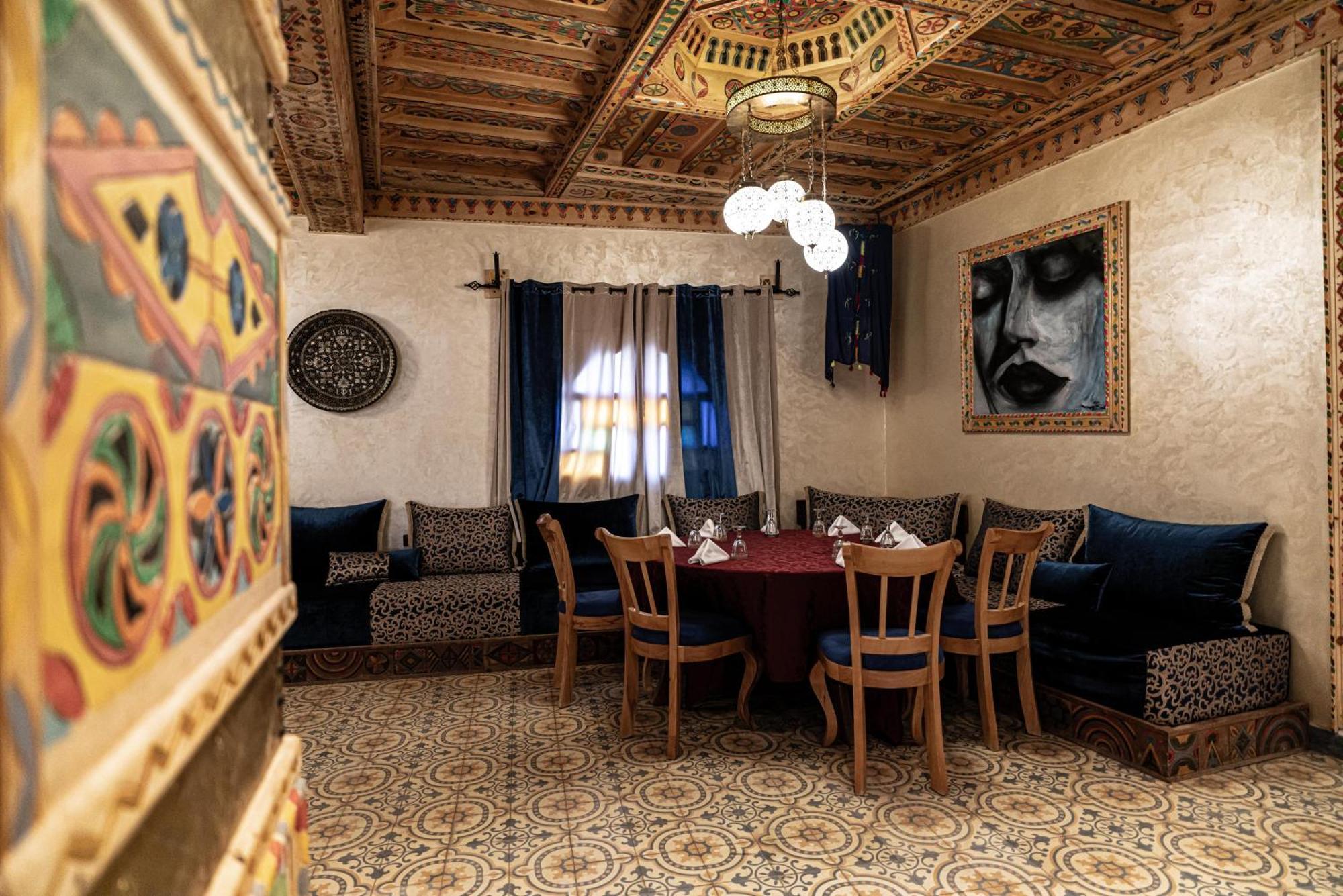 Kasbah Hotel Xaluca Arfoud Exteriér fotografie