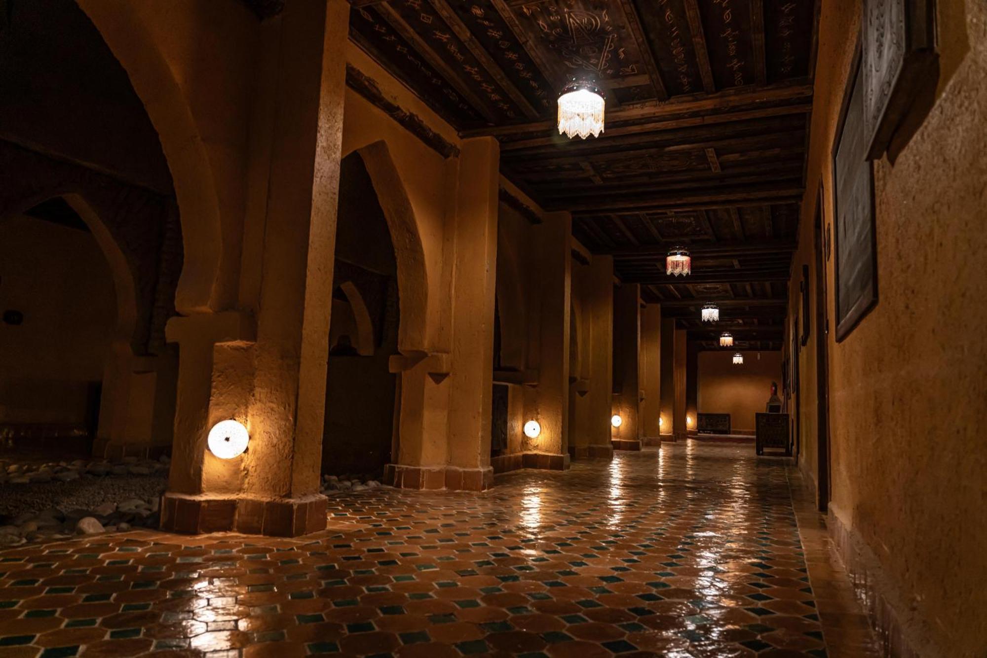 Kasbah Hotel Xaluca Arfoud Exteriér fotografie