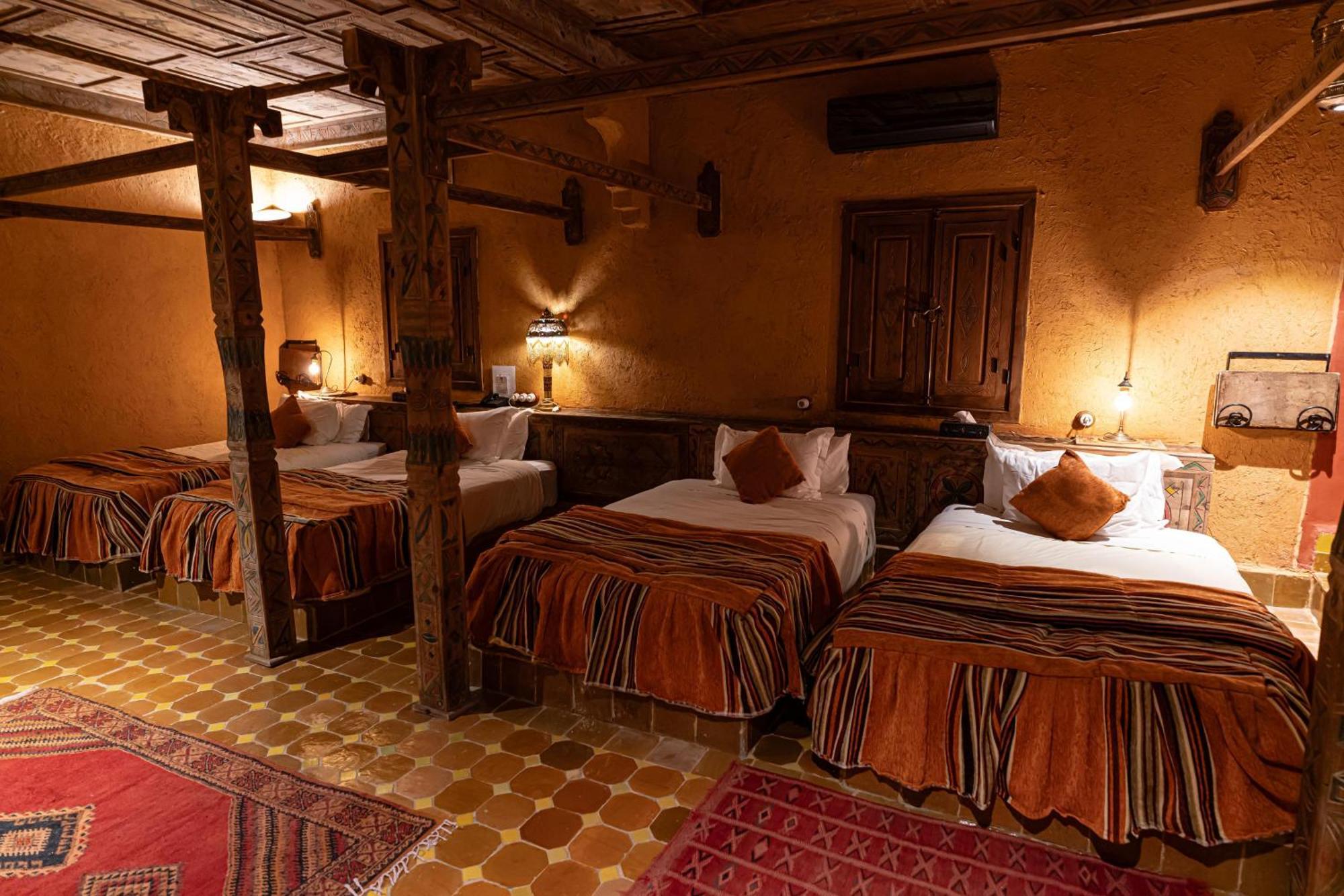 Kasbah Hotel Xaluca Arfoud Exteriér fotografie