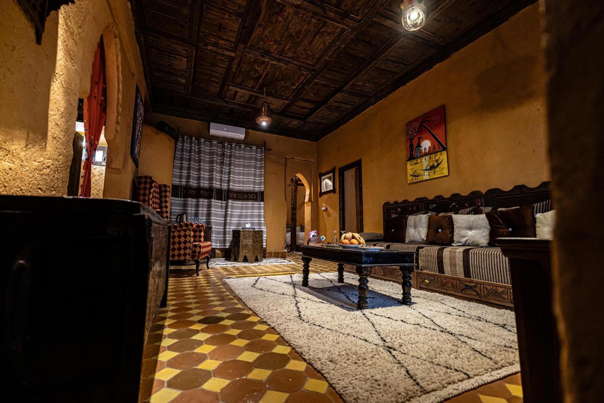 Kasbah Hotel Xaluca Arfoud Exteriér fotografie