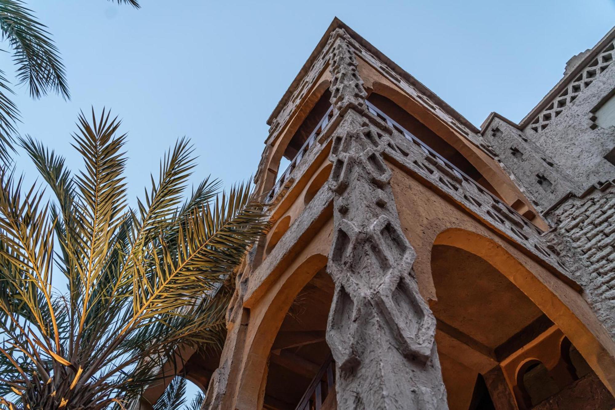 Kasbah Hotel Xaluca Arfoud Exteriér fotografie