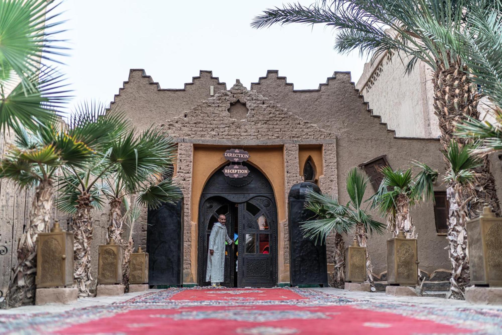 Kasbah Hotel Xaluca Arfoud Exteriér fotografie