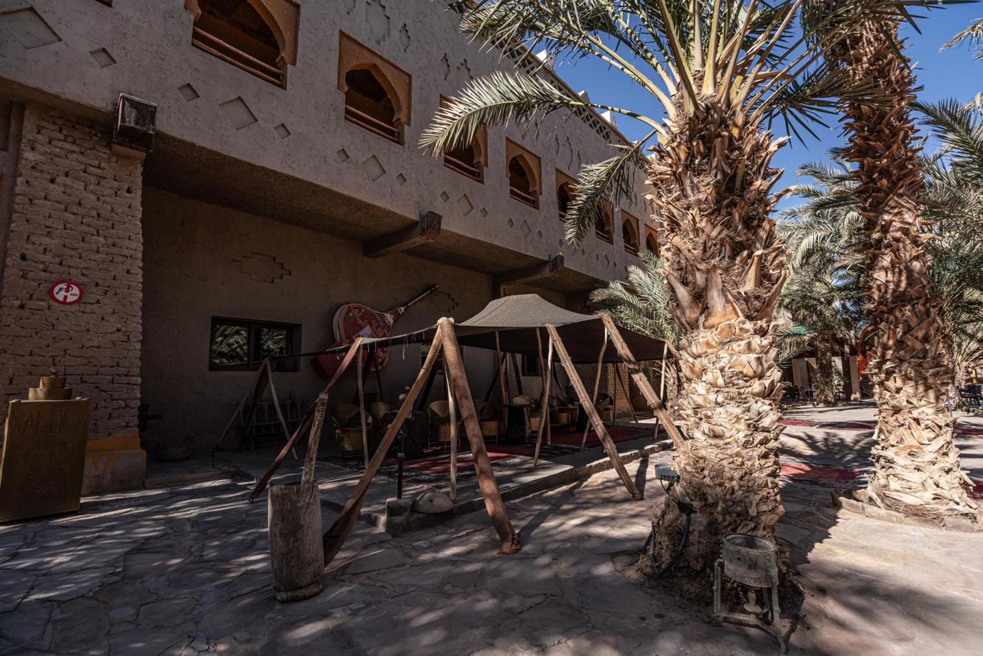 Kasbah Hotel Xaluca Arfoud Exteriér fotografie