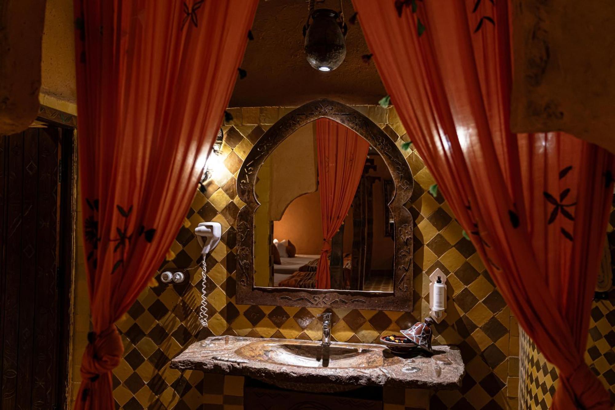 Kasbah Hotel Xaluca Arfoud Exteriér fotografie