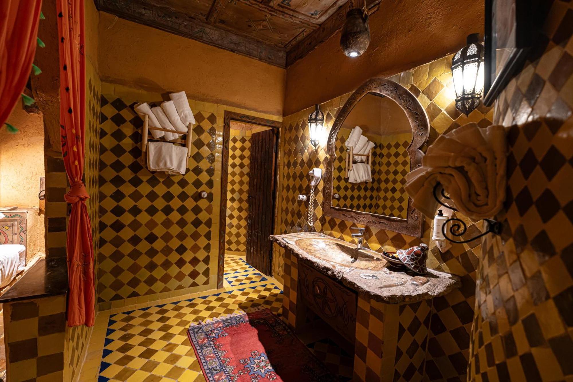 Kasbah Hotel Xaluca Arfoud Exteriér fotografie