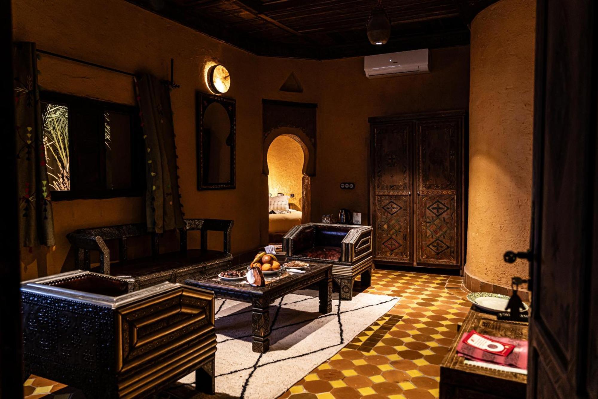 Kasbah Hotel Xaluca Arfoud Exteriér fotografie