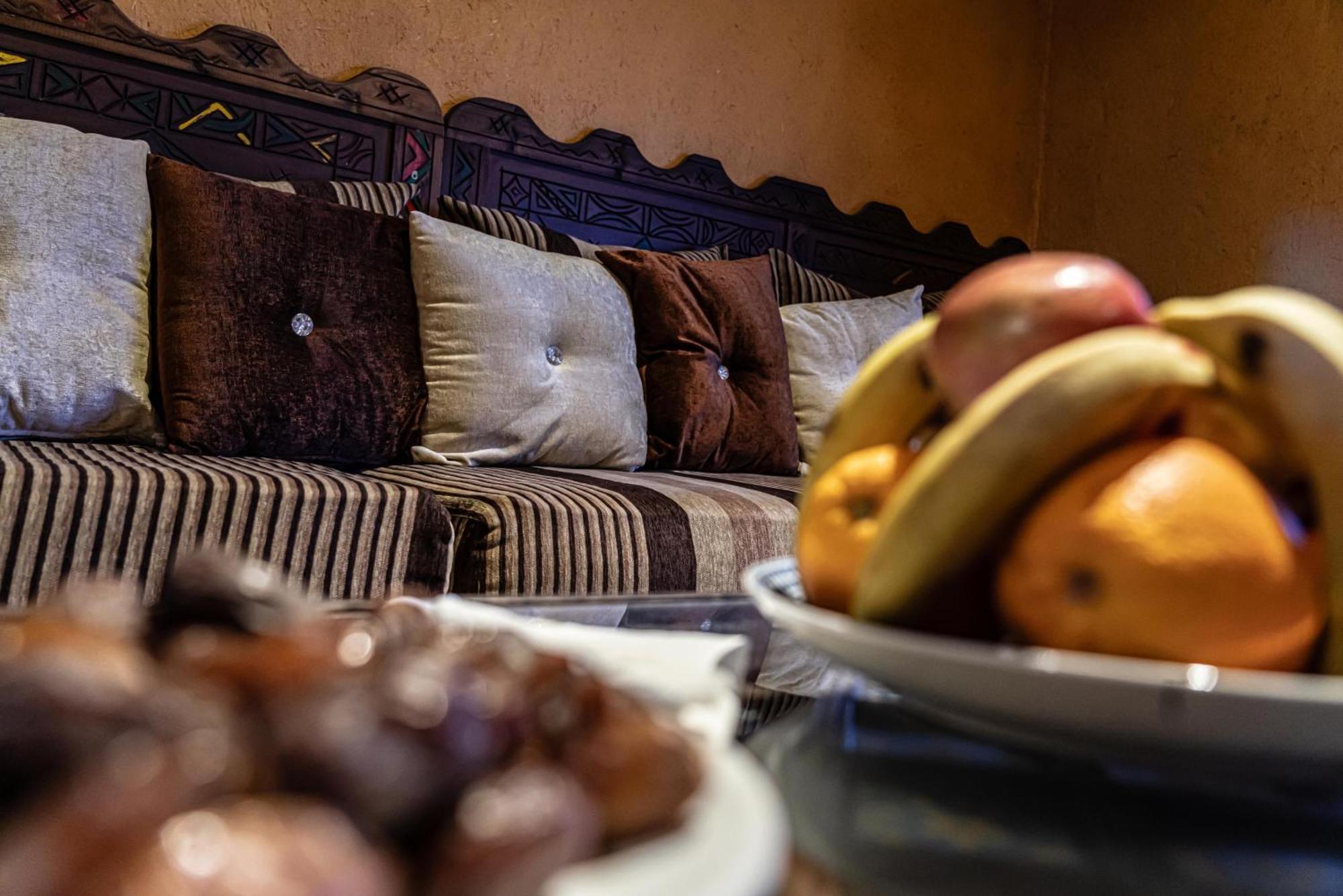 Kasbah Hotel Xaluca Arfoud Exteriér fotografie