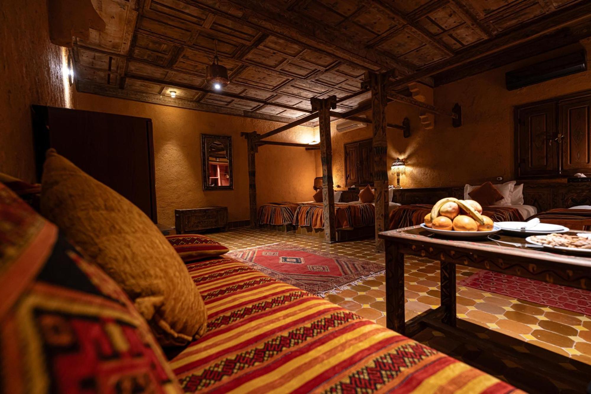 Kasbah Hotel Xaluca Arfoud Exteriér fotografie