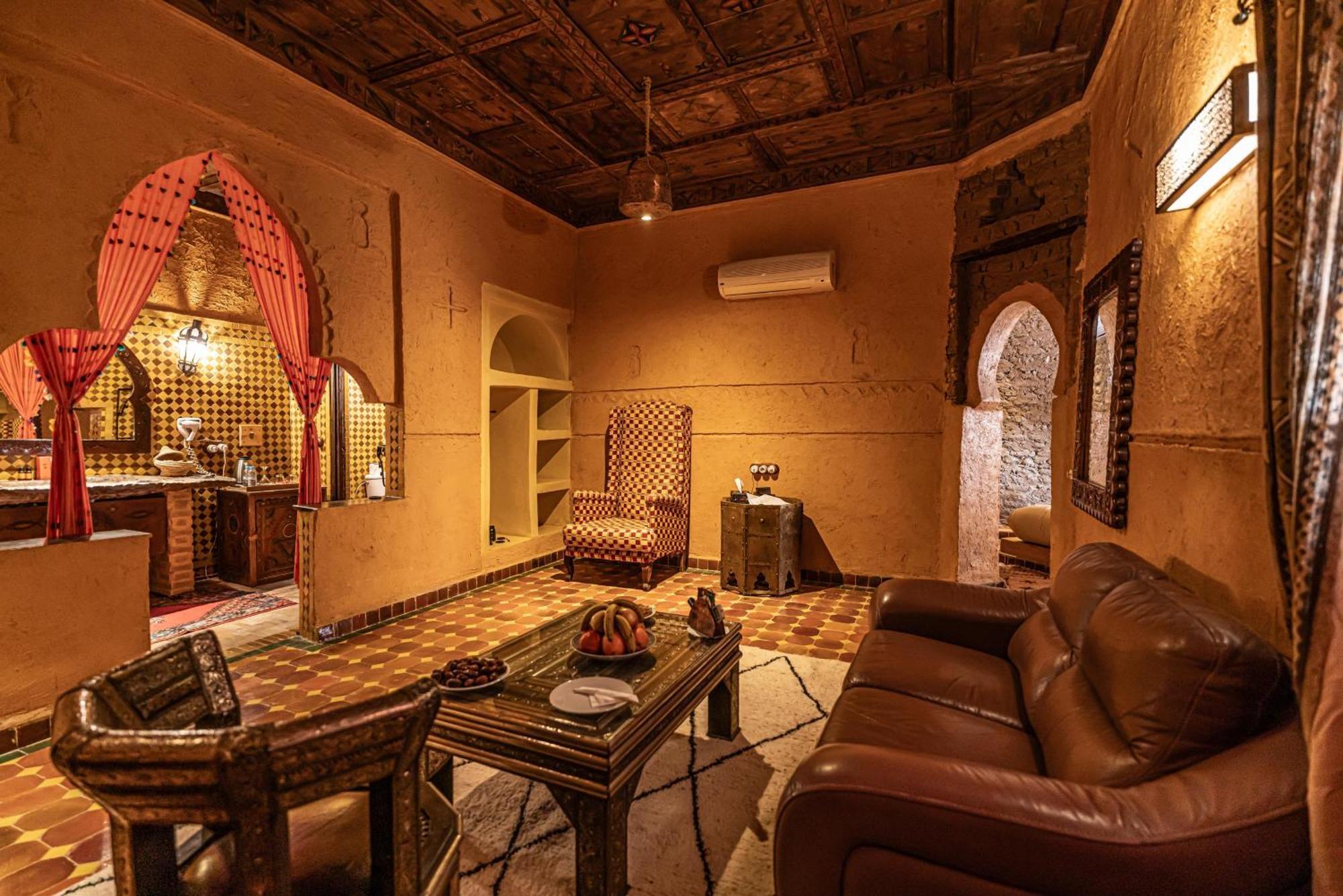 Kasbah Hotel Xaluca Arfoud Exteriér fotografie