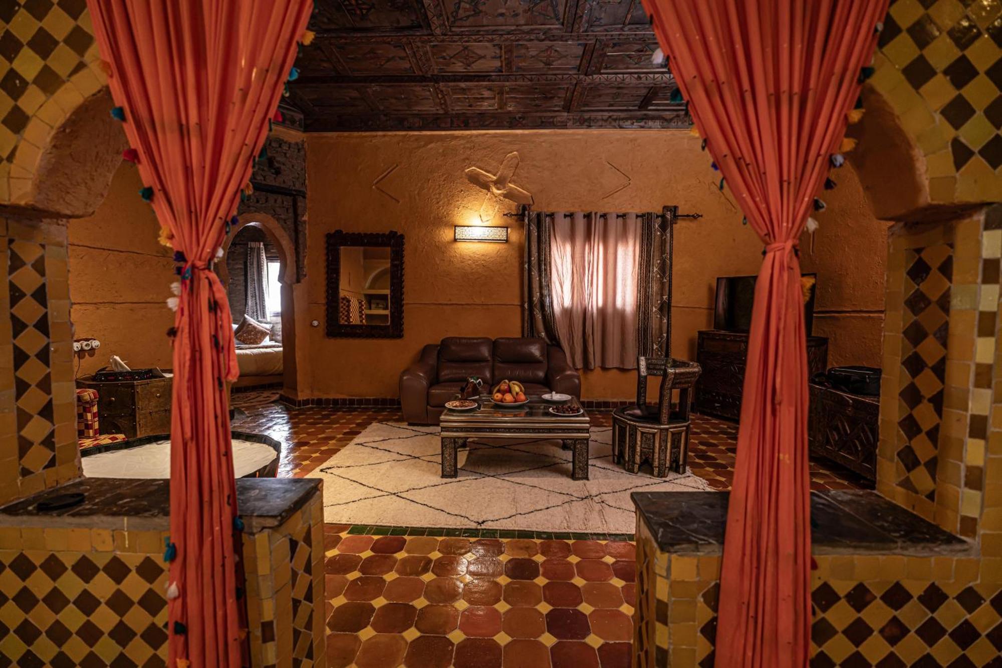 Kasbah Hotel Xaluca Arfoud Exteriér fotografie