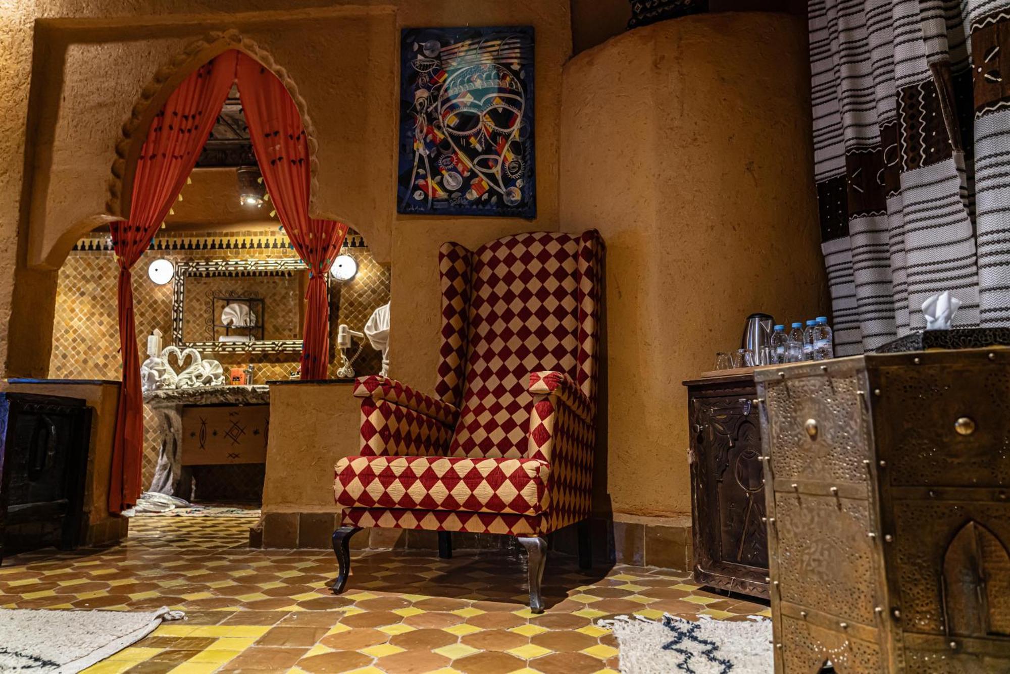 Kasbah Hotel Xaluca Arfoud Exteriér fotografie
