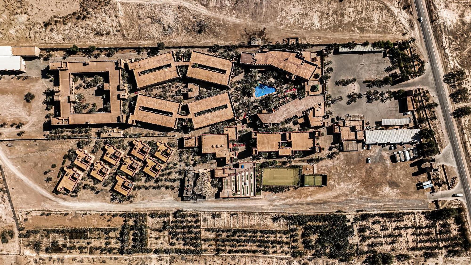 Kasbah Hotel Xaluca Arfoud Exteriér fotografie