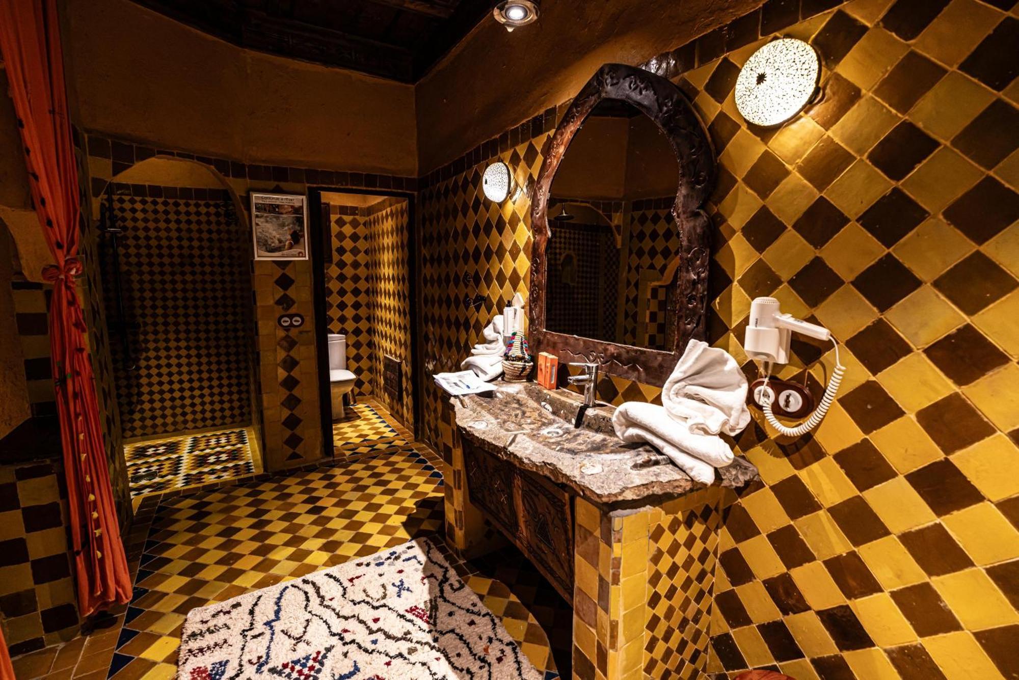 Kasbah Hotel Xaluca Arfoud Exteriér fotografie